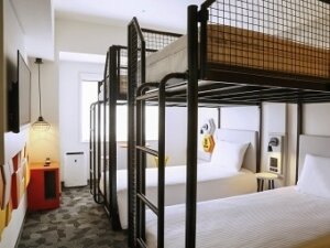 イビススタイルズ東京ベイ部屋
