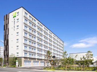 【宿泊施設】イビススタイルズ東京ベイ