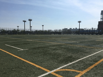 江戸川区臨海球技場 多目的グラウンド