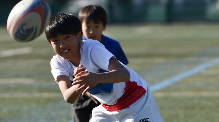 新小3〜新中3｜強豪大学現役コーチや元TL選手が指導！春休み福岡ジュニアラグビー合宿2024