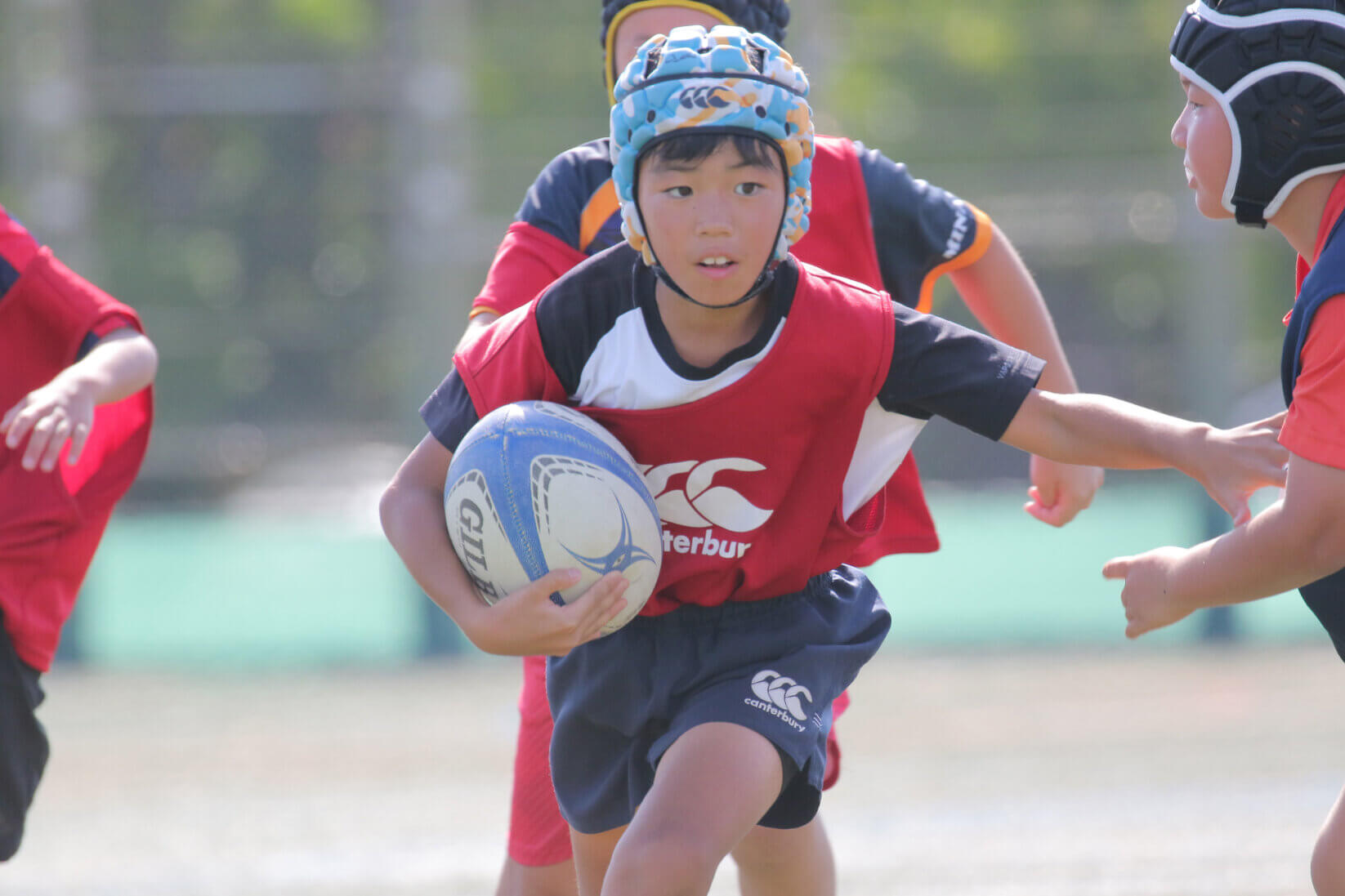 小3〜中3｜夏休み山形ジュニアラグビー合宿2026 (LINE公式登録者Page)