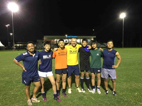 【春休み豪州ラグビー留学2019】4日目