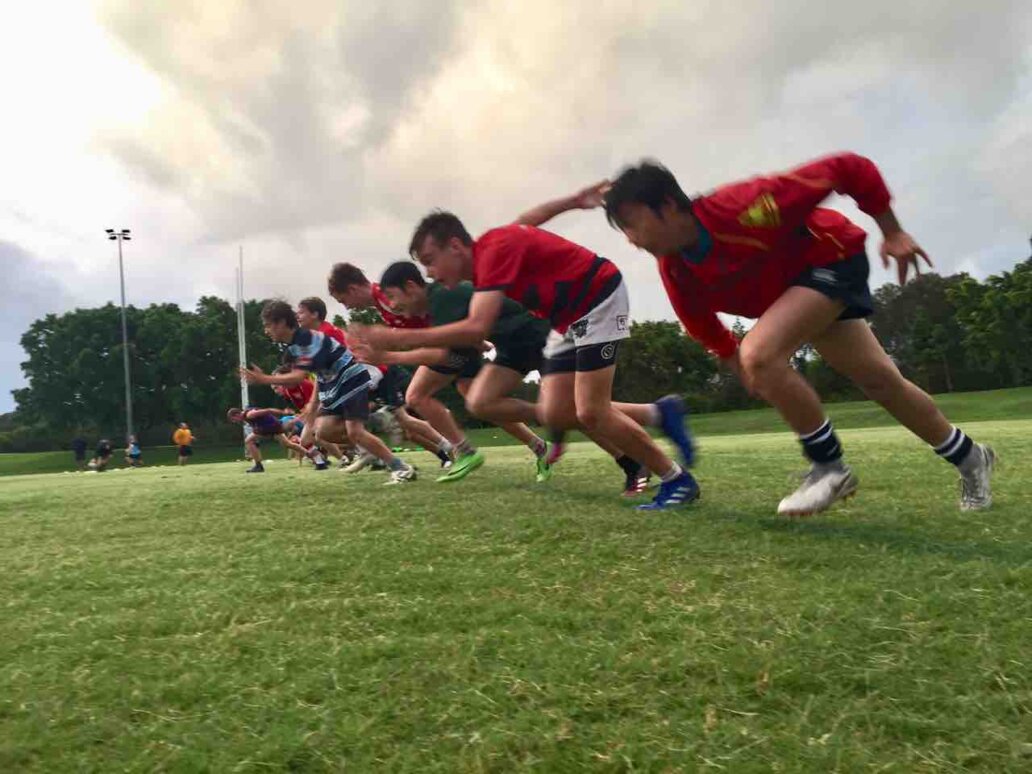 【春休み豪州ラグビー留学2019】5日目