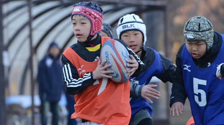 小3～中3｜元トップリーガーが指導！冬休み福岡ジュニアラグビー合宿2021