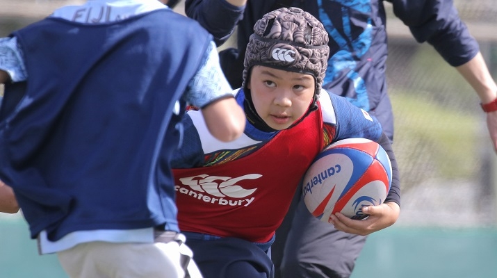 小3〜中3｜元日本代表や元TL選手が指導！夏休み愛知ジュニアラグビー合宿2022