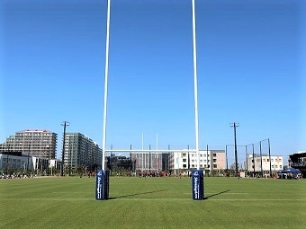 【グランド】NTTコミュニケーションズ アークス浦安パーク