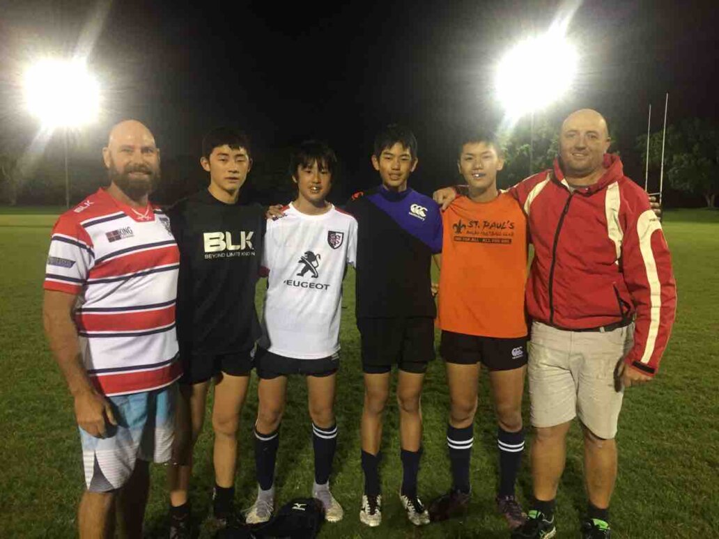 【春休み豪州ラグビー留学2019】7日目