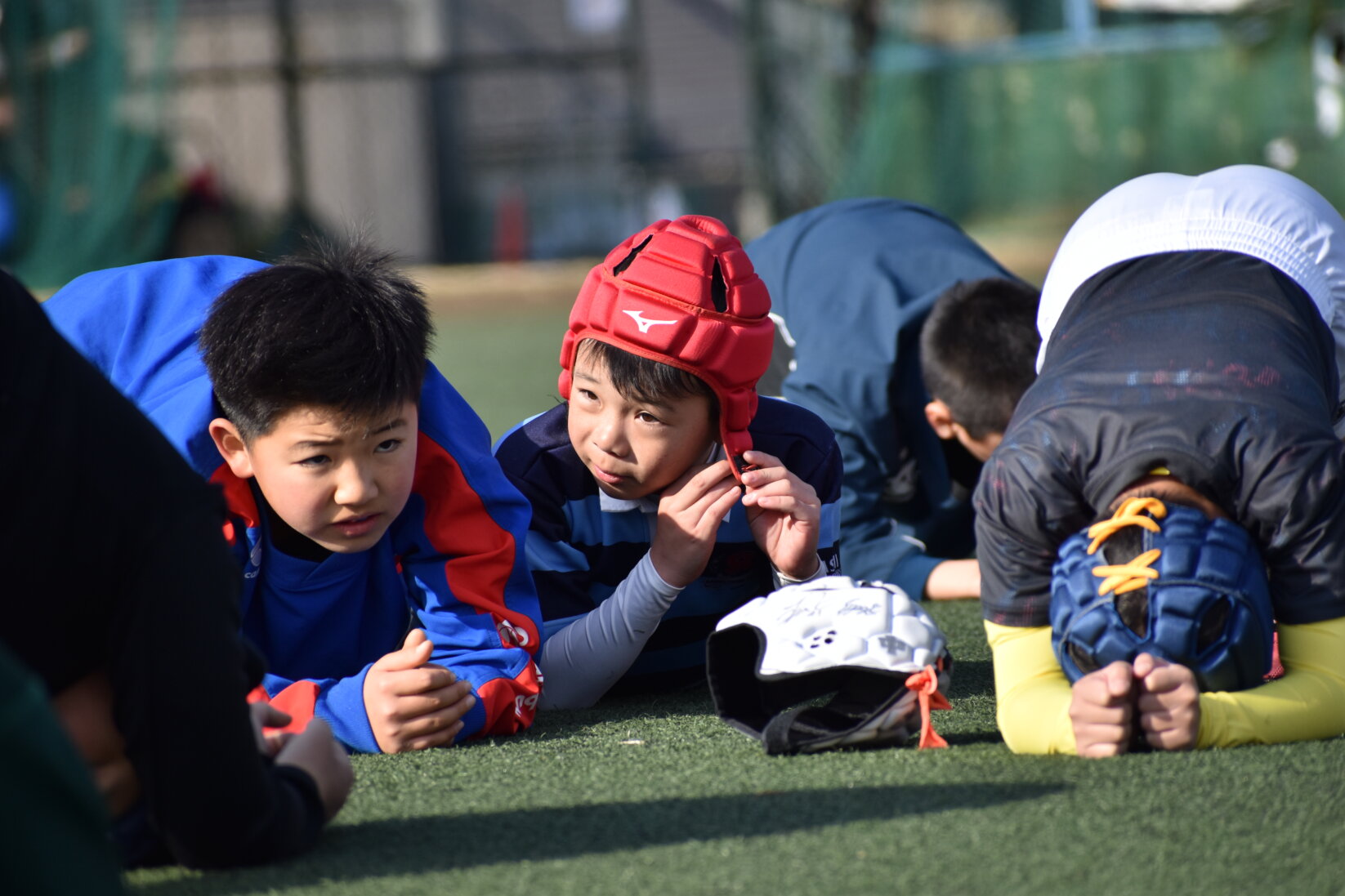 小3〜中3｜元リーグワン選手が指導！冬休み東京ジュニアラグビー合宿2024 – GXA RUGBY