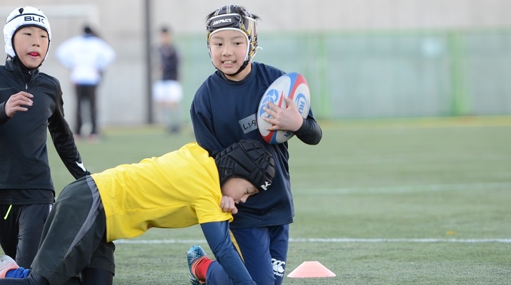 小3～中3｜元日本代表選手が指導！冬休み福岡ジュニアラグビー合宿2020