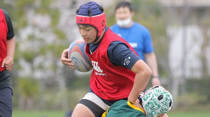 小3〜中3｜強豪大学現役コーチや元TL選手が指導！冬休み東京ジュニアラグビー合宿2023