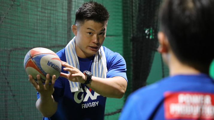 小1〜小6｜現役リーグワンS&Cコーチが熱血指導！GXAラグビーアカデミー 東京・江東大島校