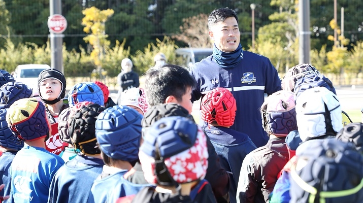 新小3〜新中3｜元日本代表や元TL選手が指導！春休み東京ジュニアラグビー合宿2022