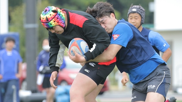 新中1〜新中3｜元日本代表や元TL選手が指導！春休み東京ジュニアラグビー合宿2023