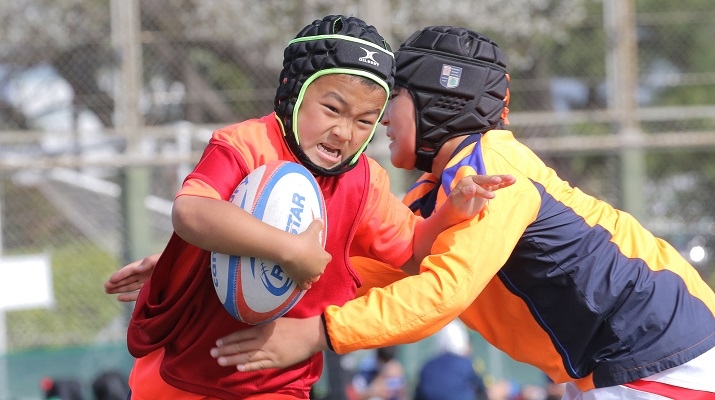 小3〜中3｜元日本代表や元TL選手が指導！夏休み東京ジュニアラグビー合宿2022